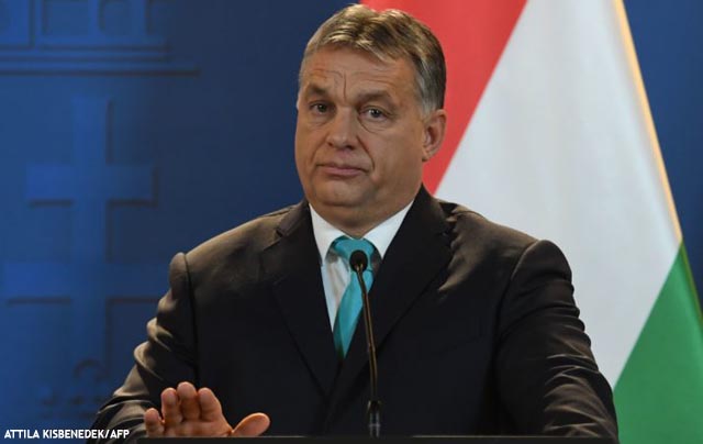 Orbán expulsa a la universidad de Soros de Hungría
