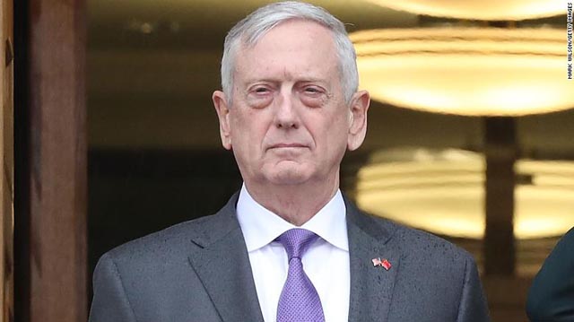 ¿Por qué el último secretario de Defensa abandona a Trump?