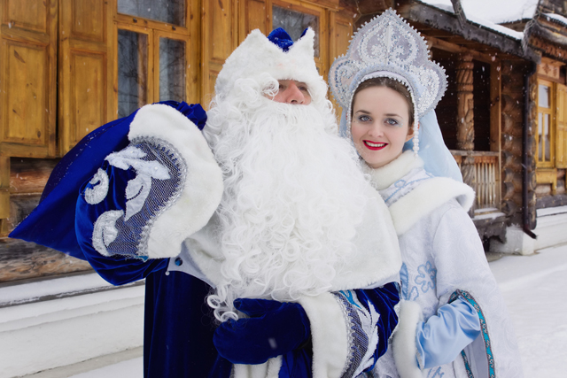 ¿Por qué los rusos celebran la Navidad después del Año Nuevo?