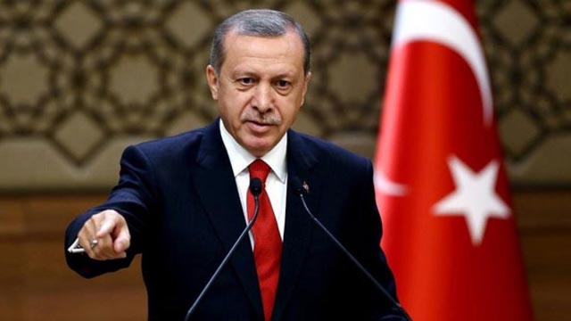 Turquía anuncia un nuevo ataque a Siria