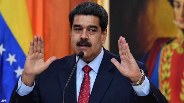 Maduro: «Nadie puede darnos un ultimátum»