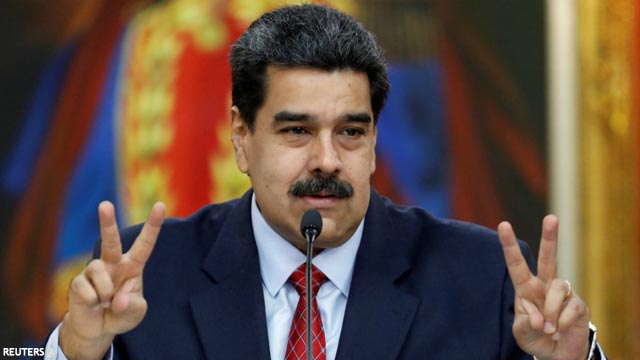 Rusia envía 200 soldados profesionales especializados para proteger a Maduro
