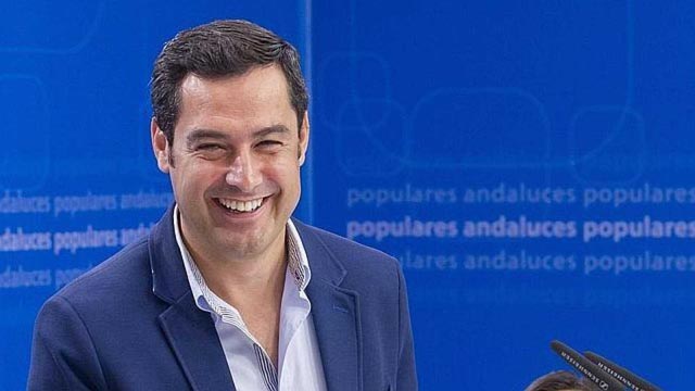 Juanma Moreno (PP) llama al acuerdo con Vox "regeneración ética y democrática"