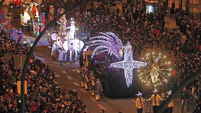 Los Reyes Magos han pasado ya por todas las ciudades de España