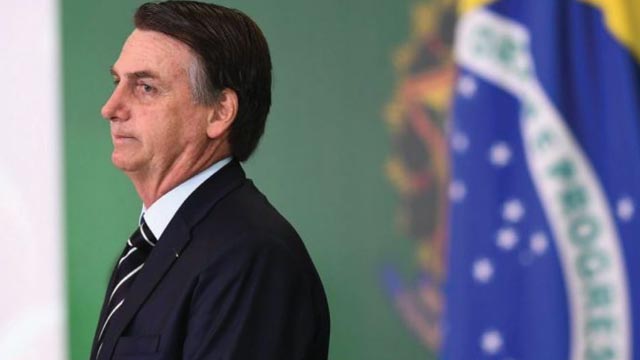 Bolsonaro contra las pensiones