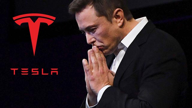 Musk escribe a los empleados de Tesla a la una de la madrugada anunciándoles un recorte de plantilla
