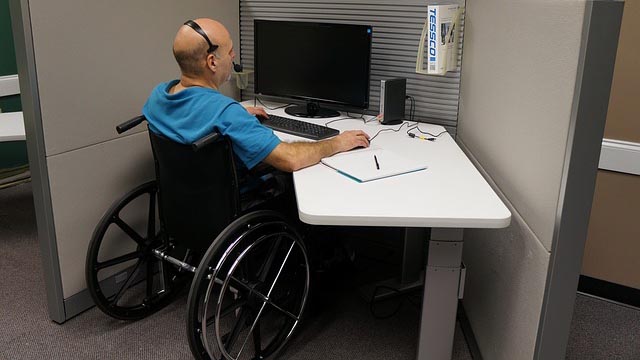 El 63% de los parados con alguna discapacidad cree que no encontrará trabajo en 2019