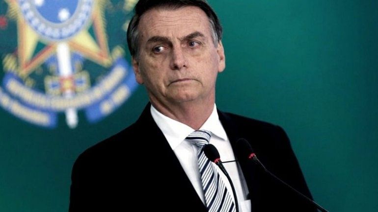 Bolsonaro amenaza con el Ejército