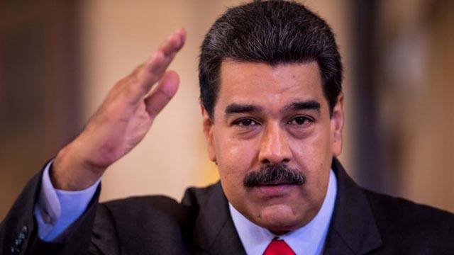 Maduro reiniciará su segundo mandato en algo más de una semana