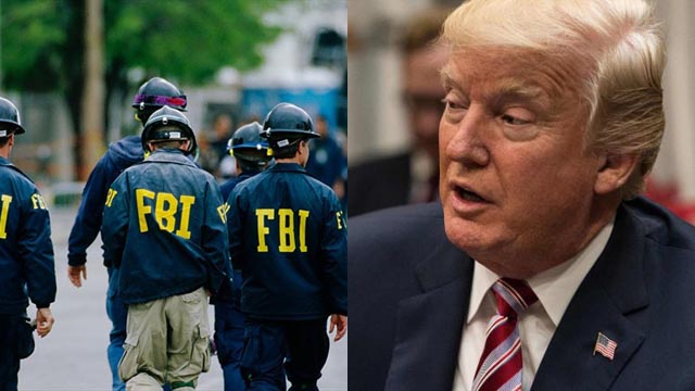 El FBI investigó a Trump como sospechoso de seguir las órdenes de Rusia