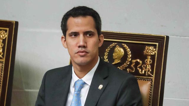 Guaidó propone amnistiar a Maduro