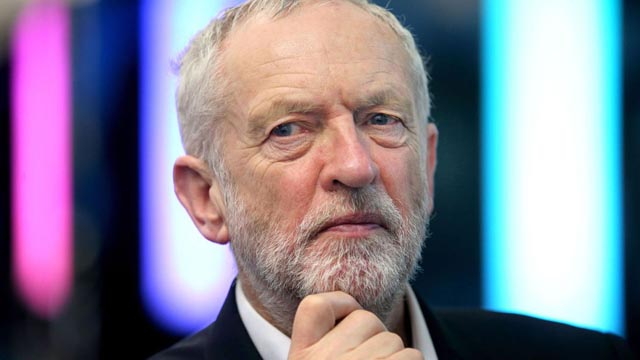 Corbyn cree que la ruptura sin pacto no es posible
