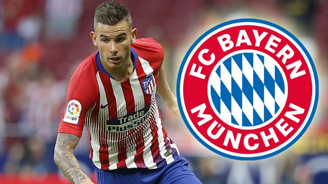 El Atlético vendería a Lucas Hernández al Bayern... si se va en verano