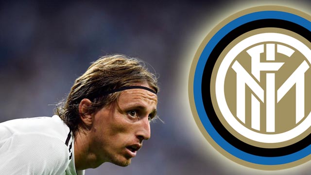 Modric, al Inter, según la prensa italiana