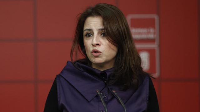 El PSOE acepta crear una mesa de partidos sobre Cataluña