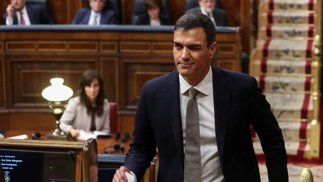 El PSOE duplica en intención de voto al PP, según el CIS
