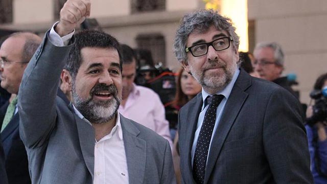 El abogado de Jordi Sànchez acusa al Tribunal Supremo de "salvadores de la patria"