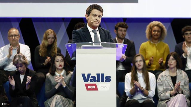 Valls asistirá a la manifestación de mañana