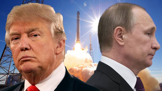 Putin y Trump no quieren desarme nuclear