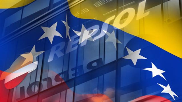 Repsol seguirá en Venezuela haya o no sanciones