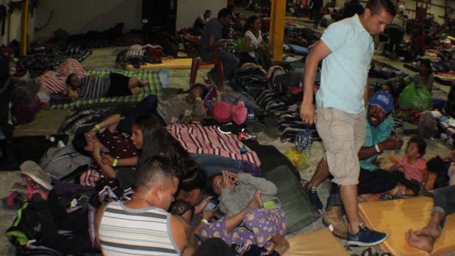 ¿Ha maltratado México a los migrantes centroamericanos?