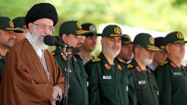 Jamenei (Irán): «Muerte a Trump»