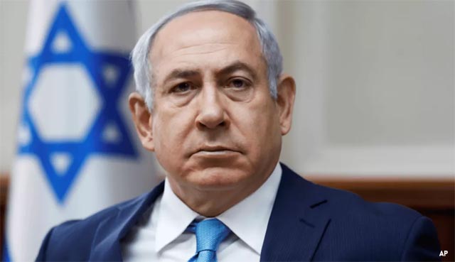 Los partidos se unen contra Netanyahu en Israel