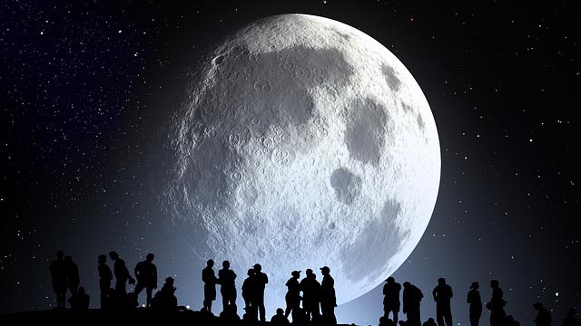 Habrá base humana en la Luna dentro de cinco años