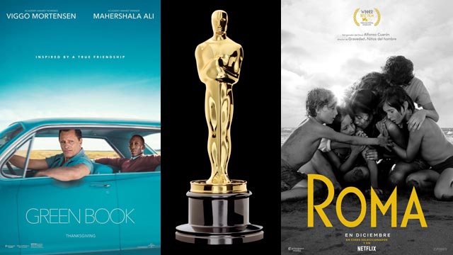 ¿Merece 'Green Book' el Oscar por encima de 'Roma'?