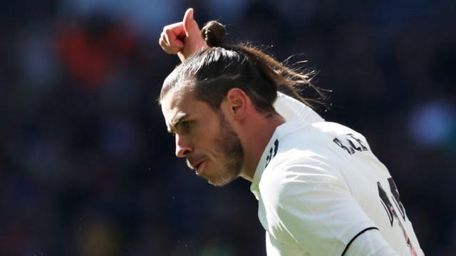 Por qué el Real Madrid quiere despedir a Gareth Bale