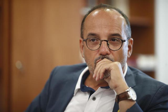 Campuzano critica a Puigdemont por pervertir las primarias del PDeCAT