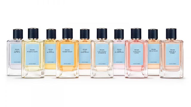 España es el tercer país que más perfume exporta