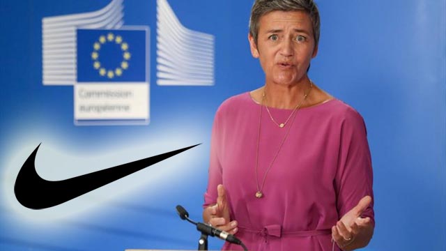 La UE sanciona a Nike