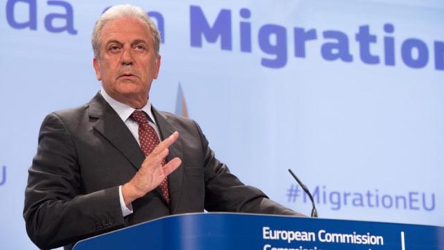 Bruselas apoyará a España en materia migratoria