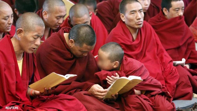 El 60 aniversario del levantamiento de Tíbet
