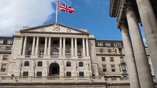El Banco de Inglaterra aguanta la respiración