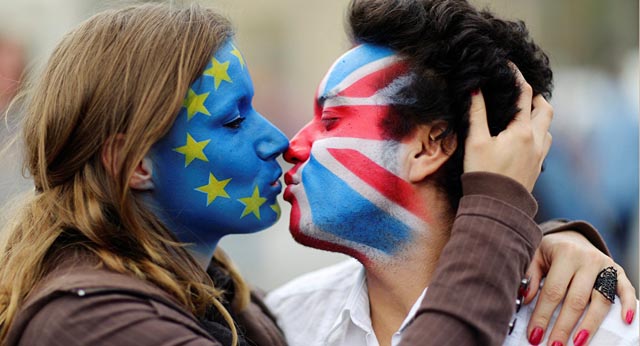El millón de británicos que han firmado una petición para mantener Reino Unido en la UE