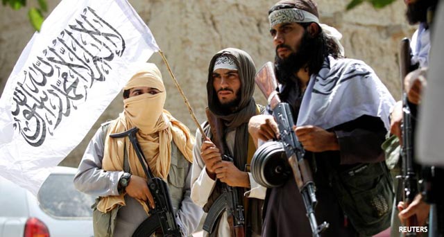 Los talibán a punto de alcanzar la paz con Estados Unidos