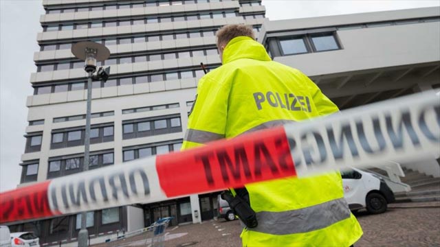 Se suceden varias amenazas de bomba en ayuntamientos de Alemania