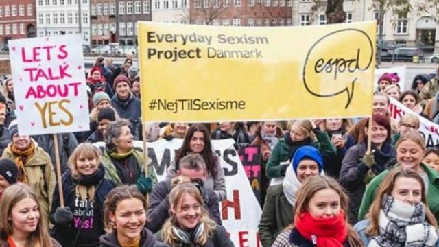 Amnistía Internacional acusa a la sociedad danesa de impunidad ante la violación