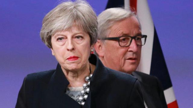 Juncker amenazó a la Cámara de los Comunes: «No habrá una tercera oportunidad»