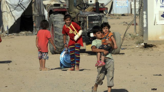Torturan a cientos de niños en Irak