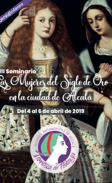 Las mujeres del Siglo de Oro en Alcalá de Henares