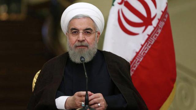 Irán acusa a Estados Unidos de atentar contra el régimen persa