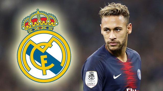 La familia de Neymar quiere que se vaya al Real Madrid