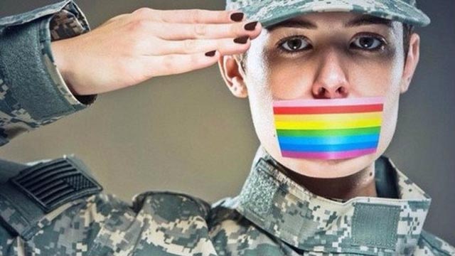 Limitan el acceso de transexuales en el Ejército de los Estados Unidos