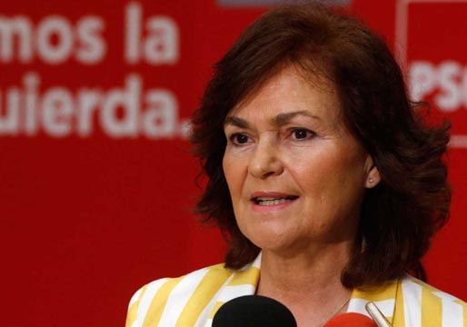El PSOE prefiere un Gobierno en solitario