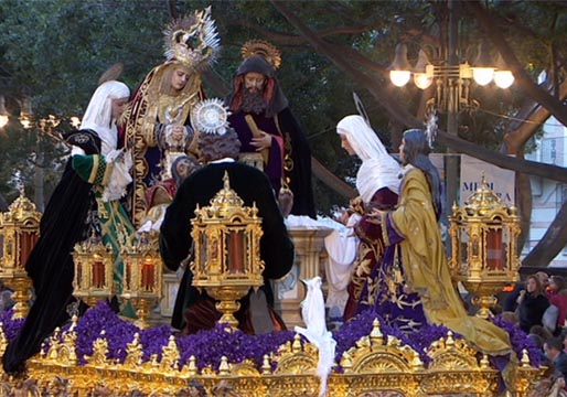 La Semana Santa en Andalucía: pasión, arte y cultura