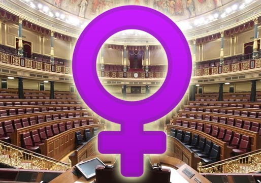Récord histórico: casi la mitad de los diputados del Congreso son mujeres