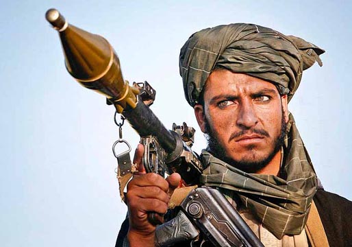 La ofensiva ´Victoria´: los talibán afganos dan un paso al frente